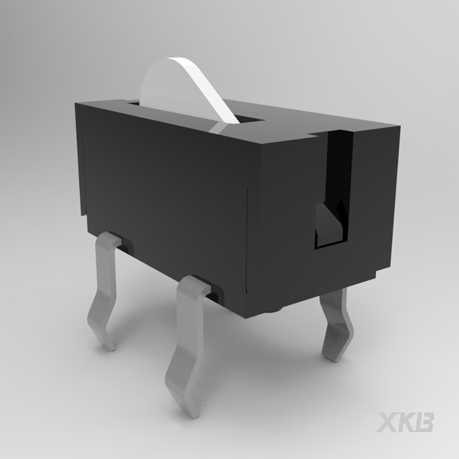 TM-1608A-B-XKB Connectivity